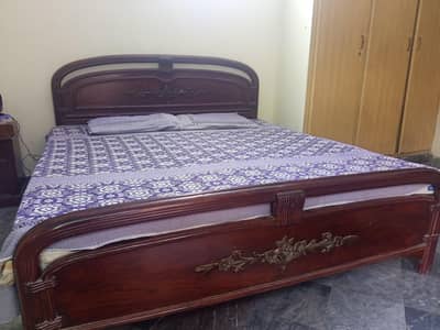 Chinyoti bed set