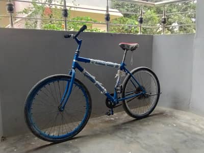 Bicycle For Urgent Sale Bro