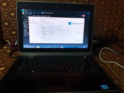 Dell Latitude e6430 | i7-3520m (3rd gen) | 8gb DDR3