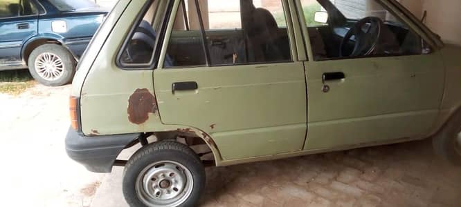 Suzuki Mehran VXR 1989