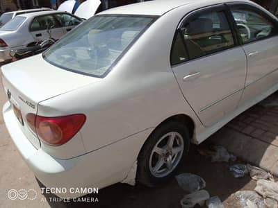 Toyota Corolla Altis 2007