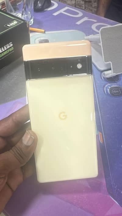 Google Pixel 6 Pro
