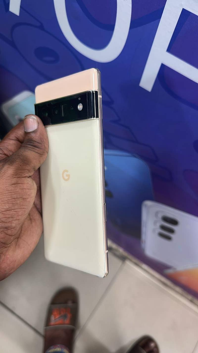 Google Pixel 6 Pro 1