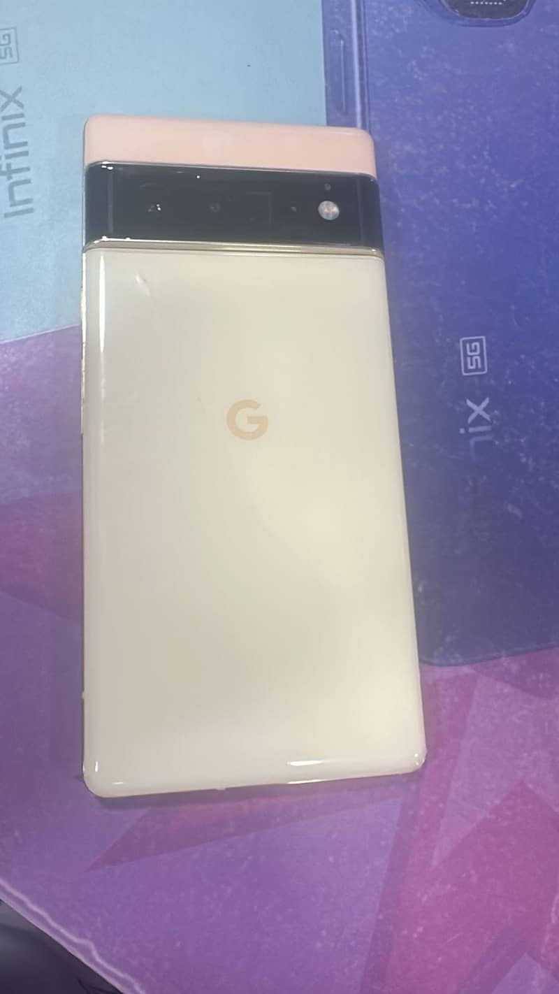 Google Pixel 6 Pro 3