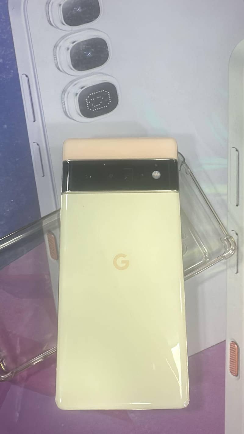 Google Pixel 6 Pro 4