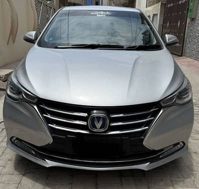 Changan Alsvin 2021