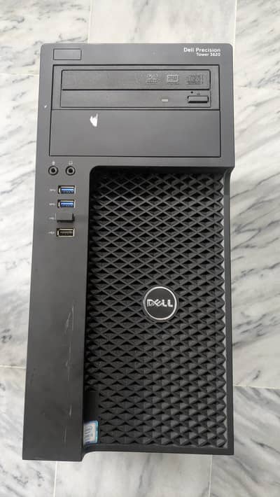 Dell optiplex precision t3620 i5 6th