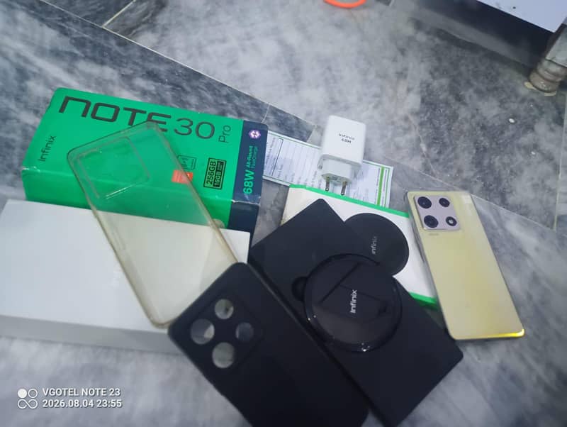 Infinix Note 30 Pro 5