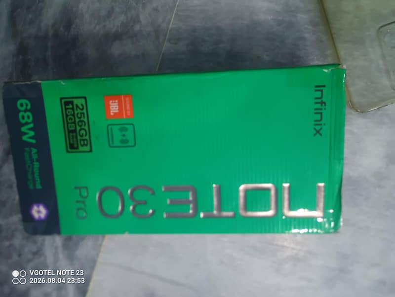 Infinix Note 30 Pro 14