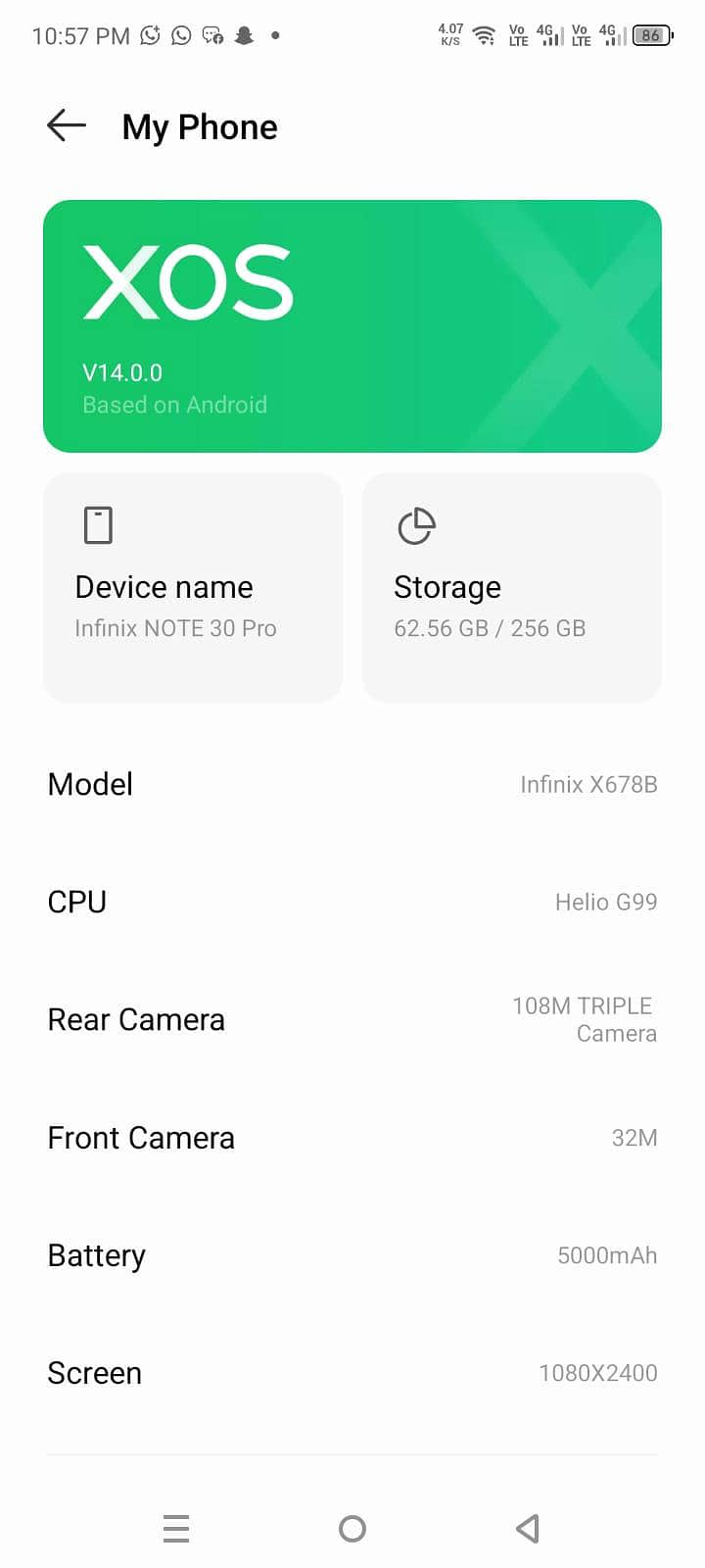 Infinix Note 30 Pro 18