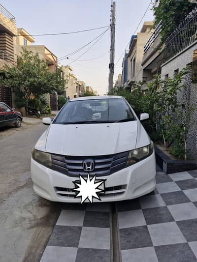 Honda City IVTEC 2013
