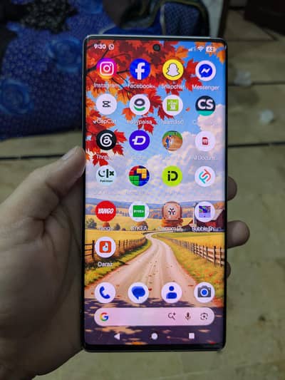 Google Pixel 6 Pro