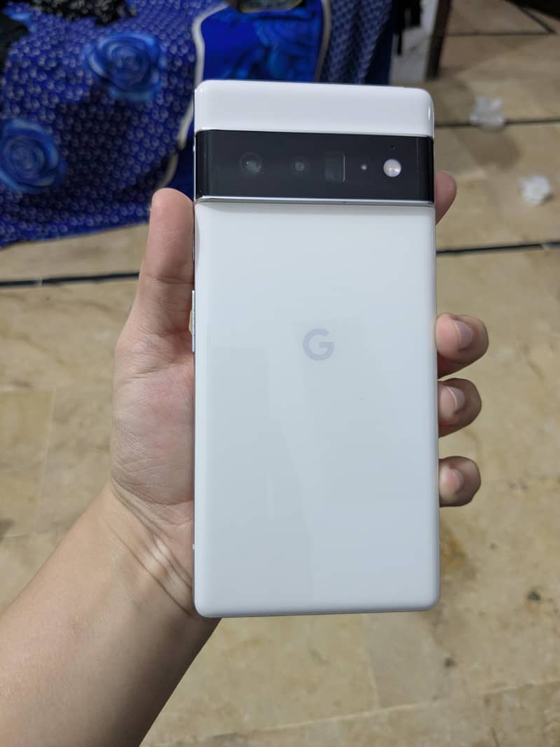 Google Pixel 6 Pro 1