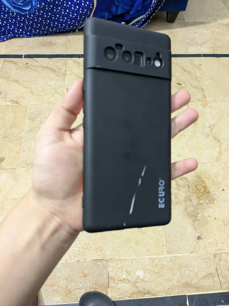 Google Pixel 6 Pro 3