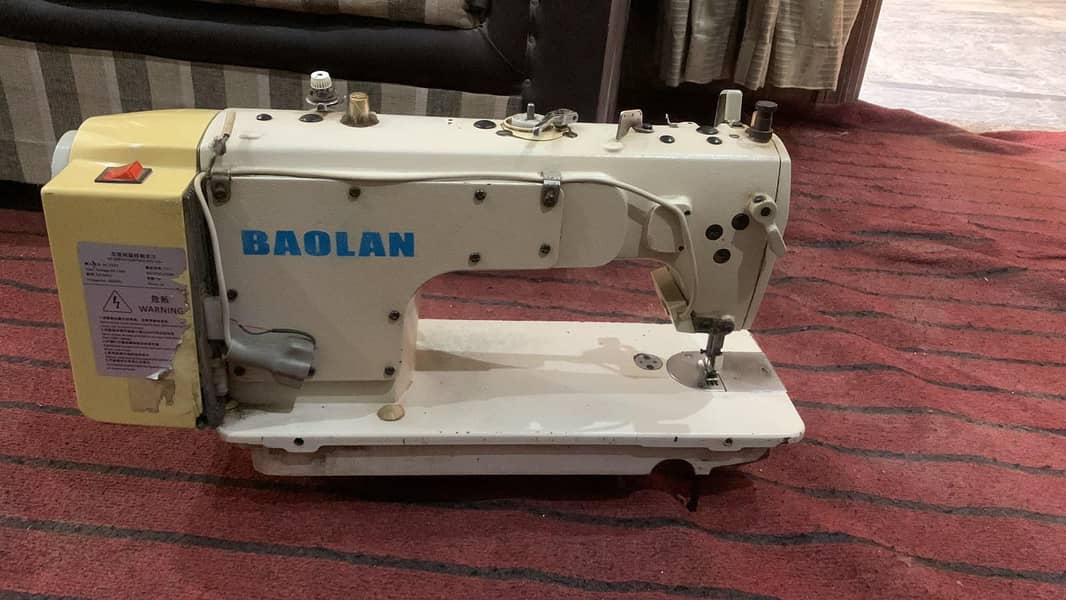 BAOLAN juki machine 0