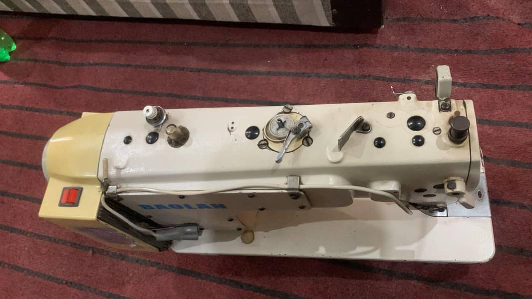 BAOLAN juki machine 1