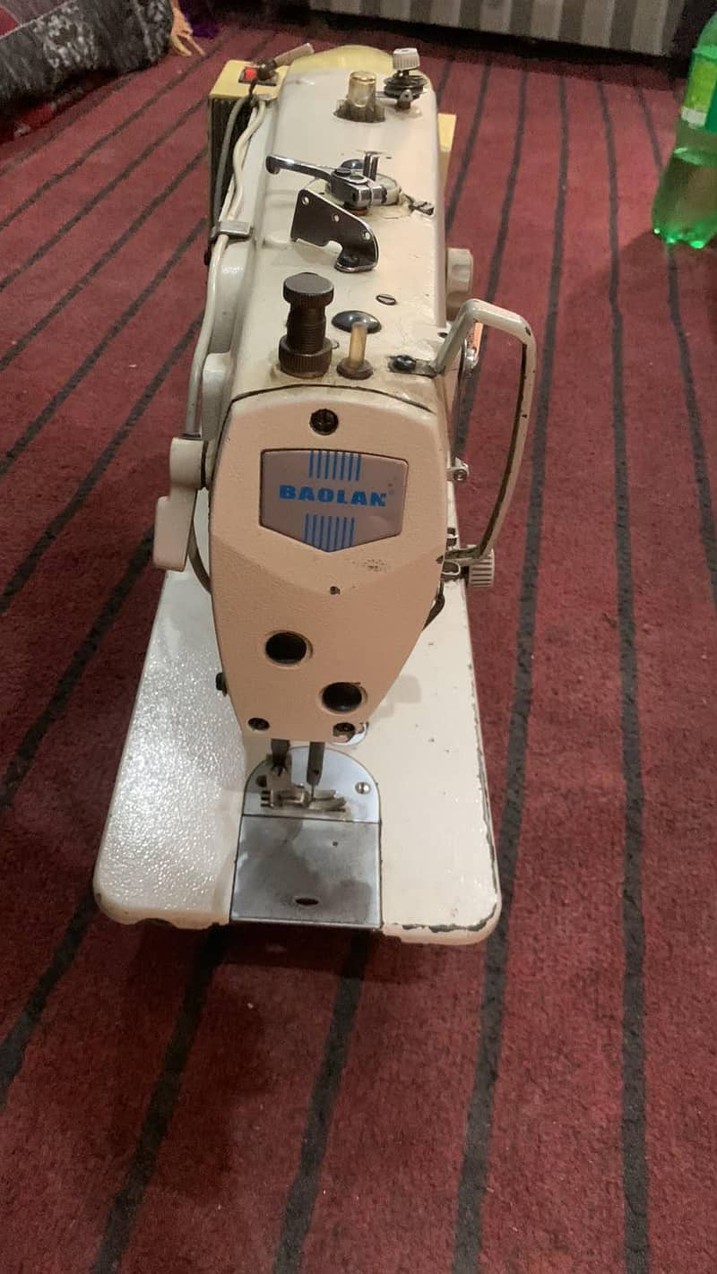 BAOLAN juki machine 4