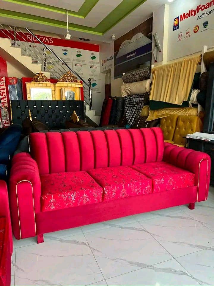 sofa Poshish maker 1