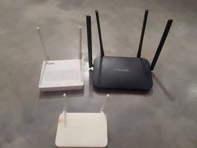 fiber router