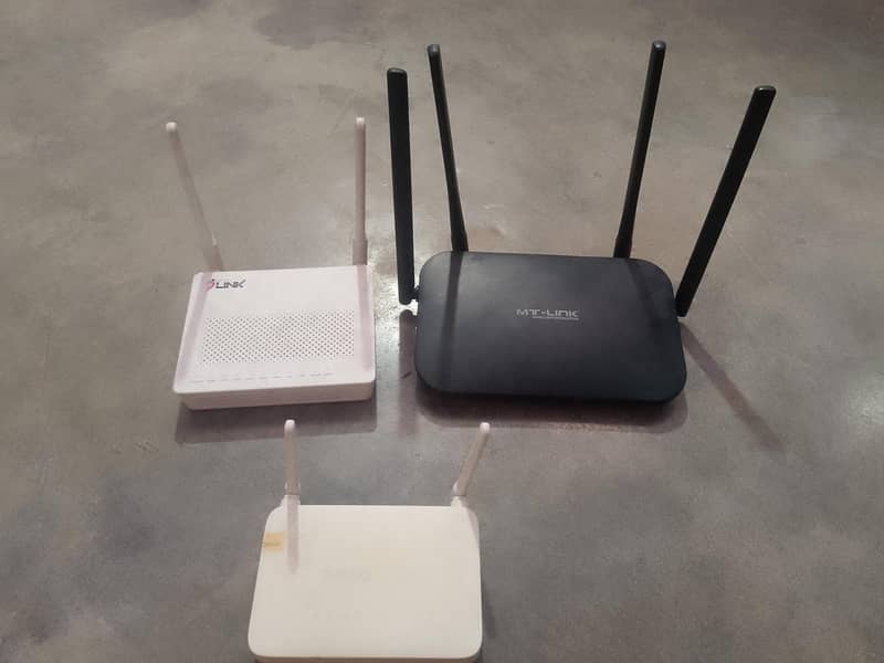 fiber router 0