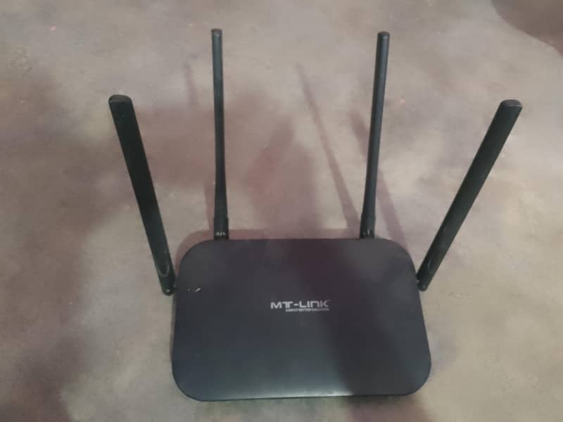 fiber router 8