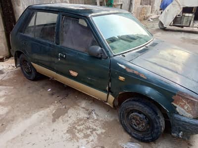Daihatsu Charade 1984