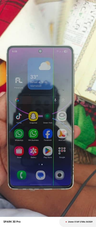 Samsung Mobile A73 5G/8/256gb
