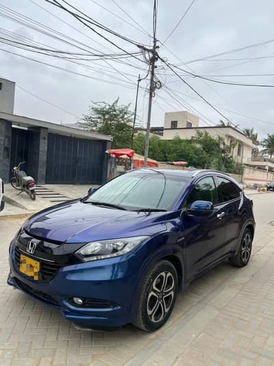 Honda Vezel 2014