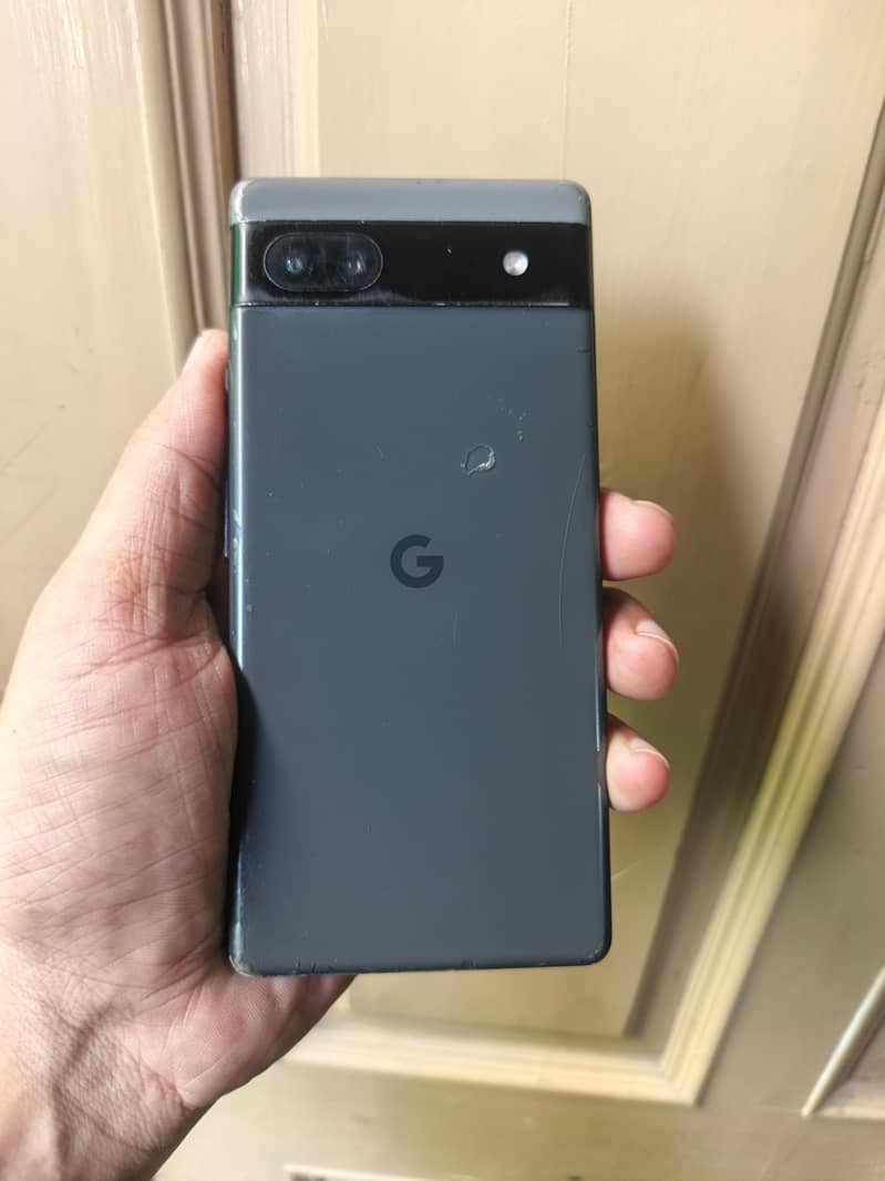 mobile phone Google pixel 1