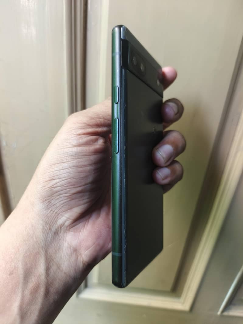 mobile phone Google pixel 2