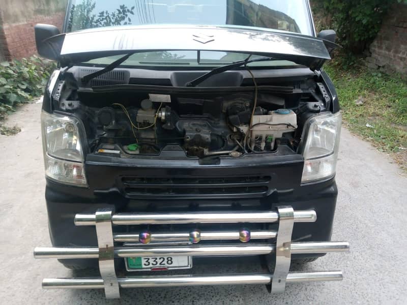Suzuki Every 2012 6