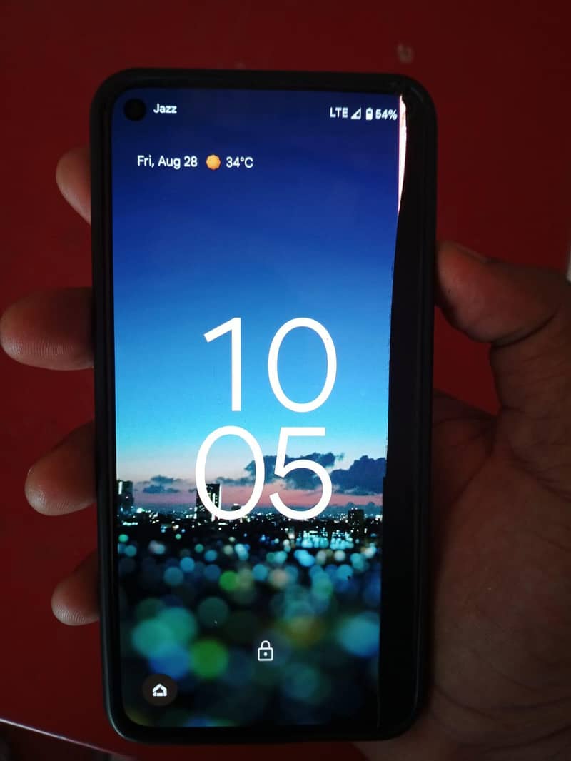Google Pixel 5 0
