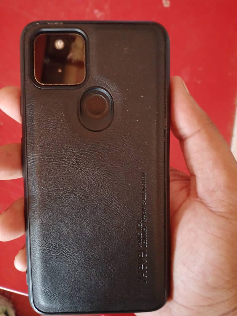 Google Pixel 5 2