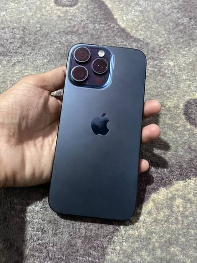 Apple iPhone 15 Pro Max
