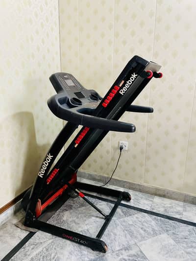 Reebok domestic treadmill