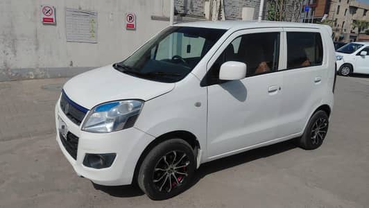 Suzuki Wagon R VXL 2017