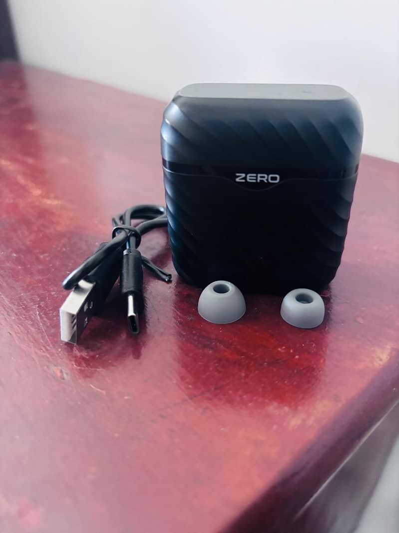 zero flow zbuds 2
