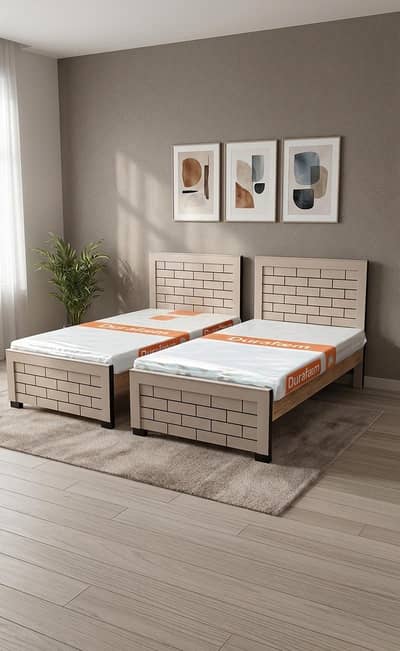 Brand New Single Beds Grand Sale