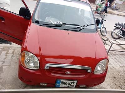 Hyundai Santro 2000