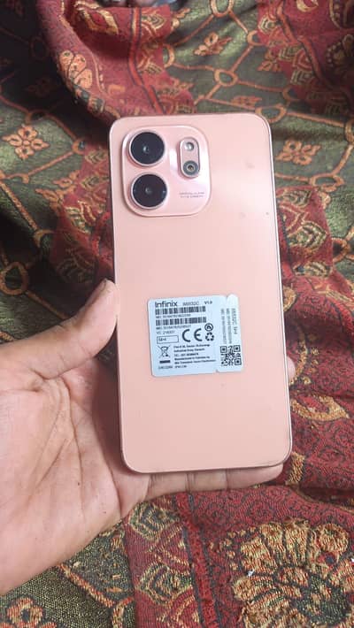 Infinix Smart 9