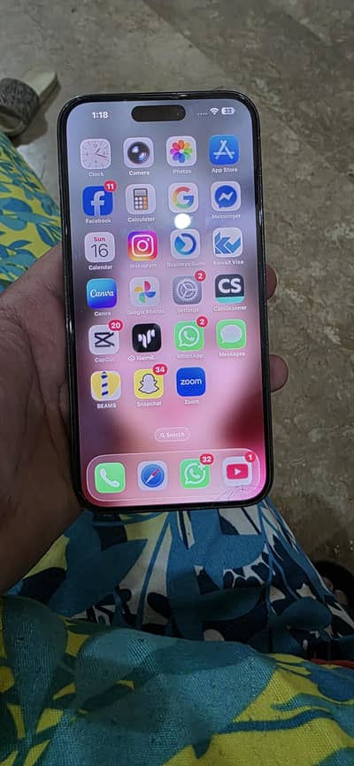 Apple iPhone 14 Pro Max