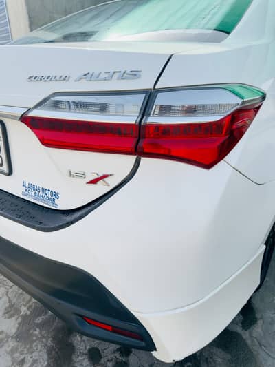 Toyota Corolla Altis 2023