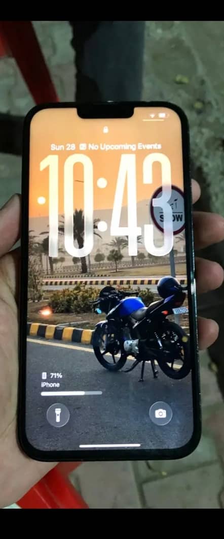 Iphone 13 pro max 0