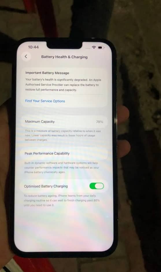 Iphone 13 pro max 2