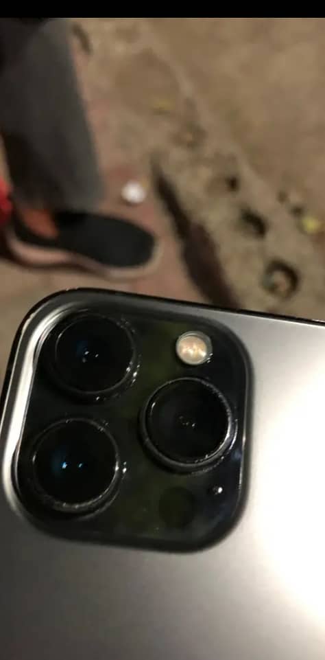 Iphone 13 pro max 5