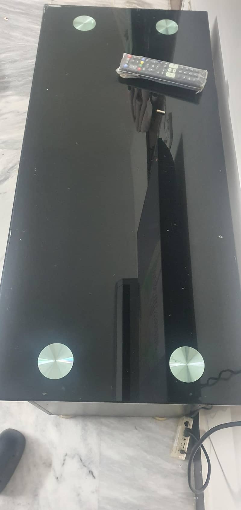 TV Console 1