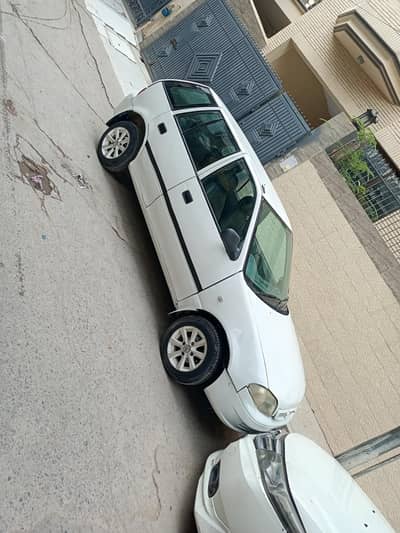 Suzuki Cultus VXR 2007