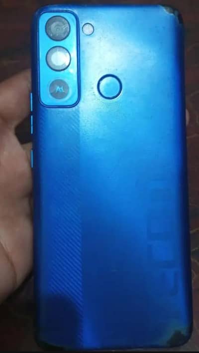 Tecno POP 5 lte only set exvhange possible