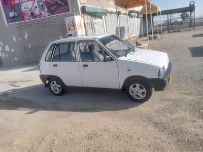 Suzuki Mehran VX 2016