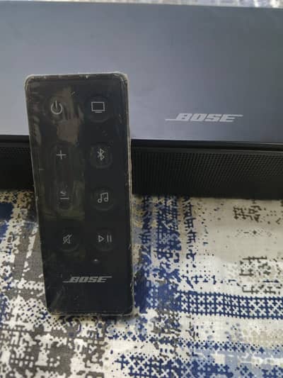 bose soundbar